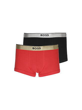 BOSS | Pants 2er Pkg open red