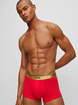 BOSS | Pants 2er Pkg open red