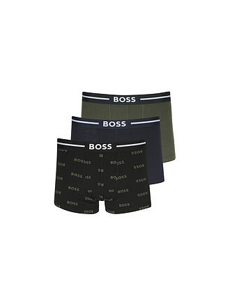 BOSS | Pants 3-er Pkg open 