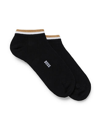 BOSS | Socken 2er Pkg. black