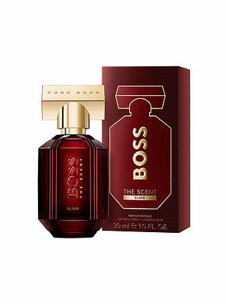 BOSS | The Scent Elixir for Her Eau de Parfum 30ml