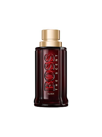 BOSS | The Scent Elixir for Him Eau de Parfum 100ml