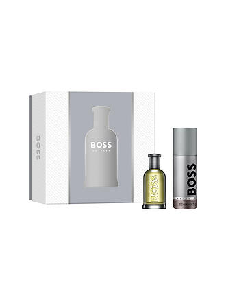 BOSS | Geschenkset - Boss Bottled Eau de Toilette Set 150ml / 50ml 