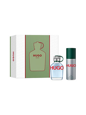 BOSS | Geschenkset - Hugo Man Eau de Toilette Set 150ml / 75 ml