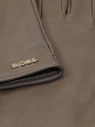 BOSS | Lederhandschuhe