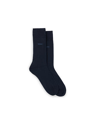 BOSS | Socken 2er Pkg. dark blue