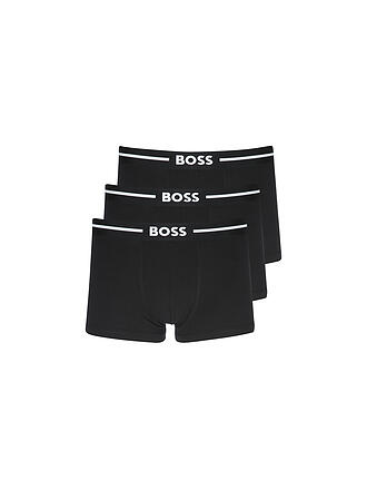 BOSS | Pants 3er Pkg black