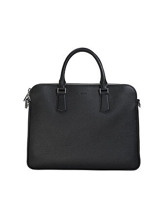 BOSS | Ledertasche - Aktentasche NEW CROSSTOWN 