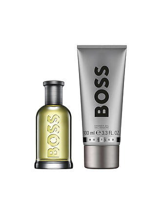 BOSS | Geschenkset - BOSS BOTTLED Eau de Toilette Set 100ml / 50ml