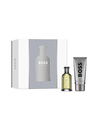 BOSS | Geschenkset - BOSS BOTTLED Eau de Toilette Set 100ml / 50ml