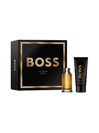 BOSS | Geschenkset - THE SCENT Eau de Toilette Set 100ml / 50ml