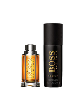 BOSS | Geschenkset - THE SCENT Eau de Toilette Set 150ml / 50ml