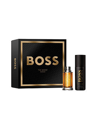 BOSS | Geschenkset - THE SCENT Eau de Toilette Set 150ml / 50ml