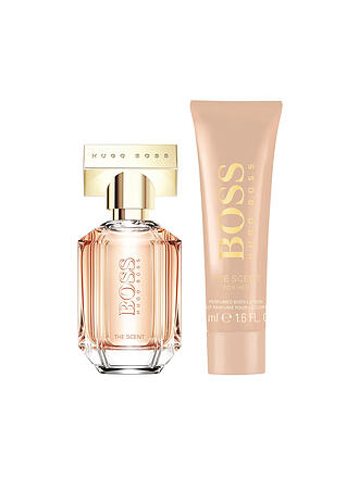 BOSS | Geschenkset -  TH SCENT FOR HER Eau de Parfum Set 30ml /50ml