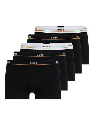 BOSS | Pans 5er Pkg. black