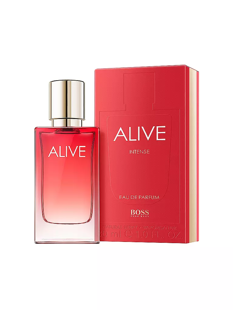 BOSS | Alive Intense Eau de Parfum 30ml  | keine Farbe