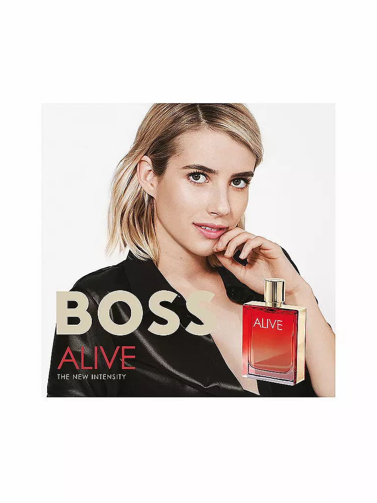 BOSS | Alive Intense Eau de Parfum 30ml | keine Farbe