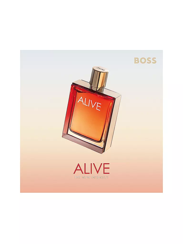 BOSS | Alive Intense Eau de Parfum 30ml | keine Farbe