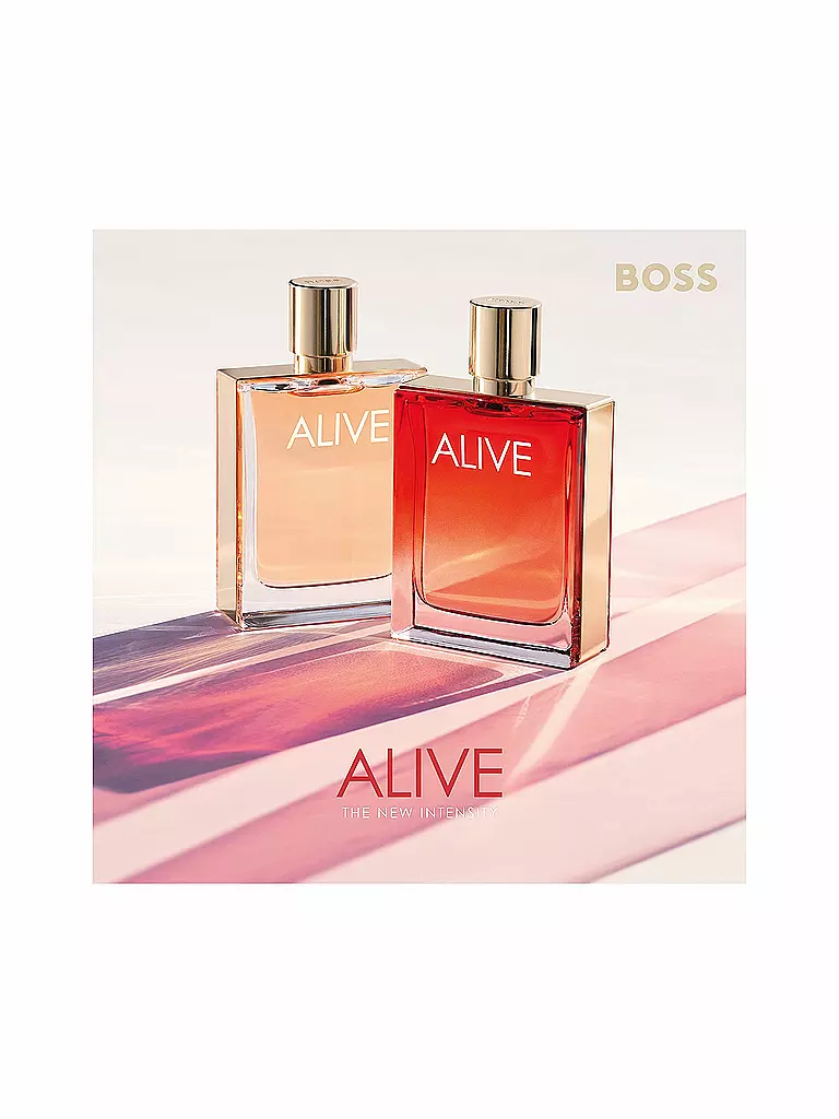 BOSS | Alive Intense Eau de Parfum 50ml | keine Farbe