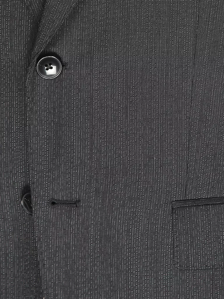 BOSS | Anzug Slim Fit | schwarz