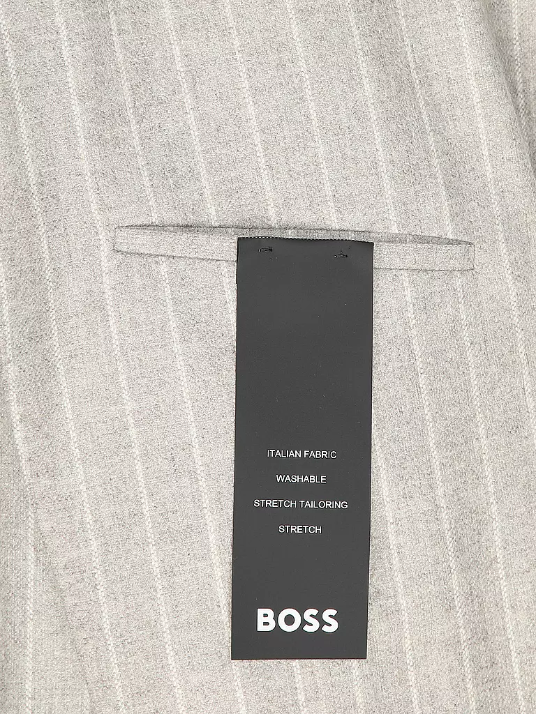 BOSS | Anzug Slim Fit | beige