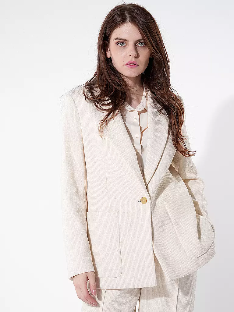 BOSS | Blazer JANKA | creme