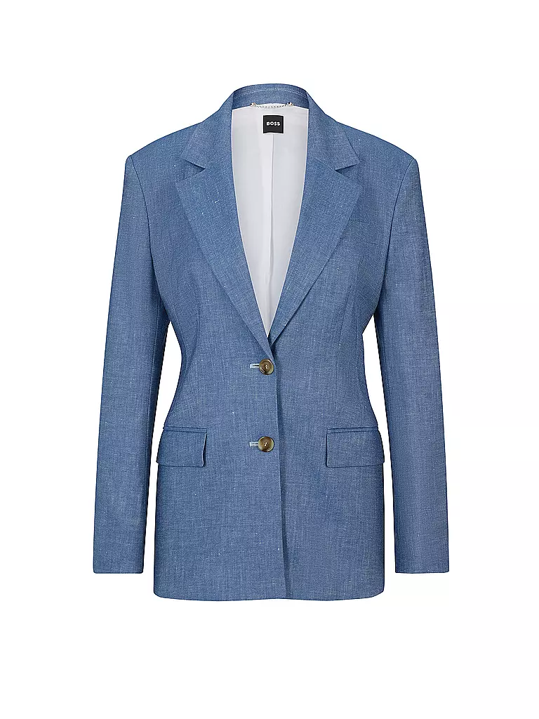 BOSS | Blazer JERELA | hellblau