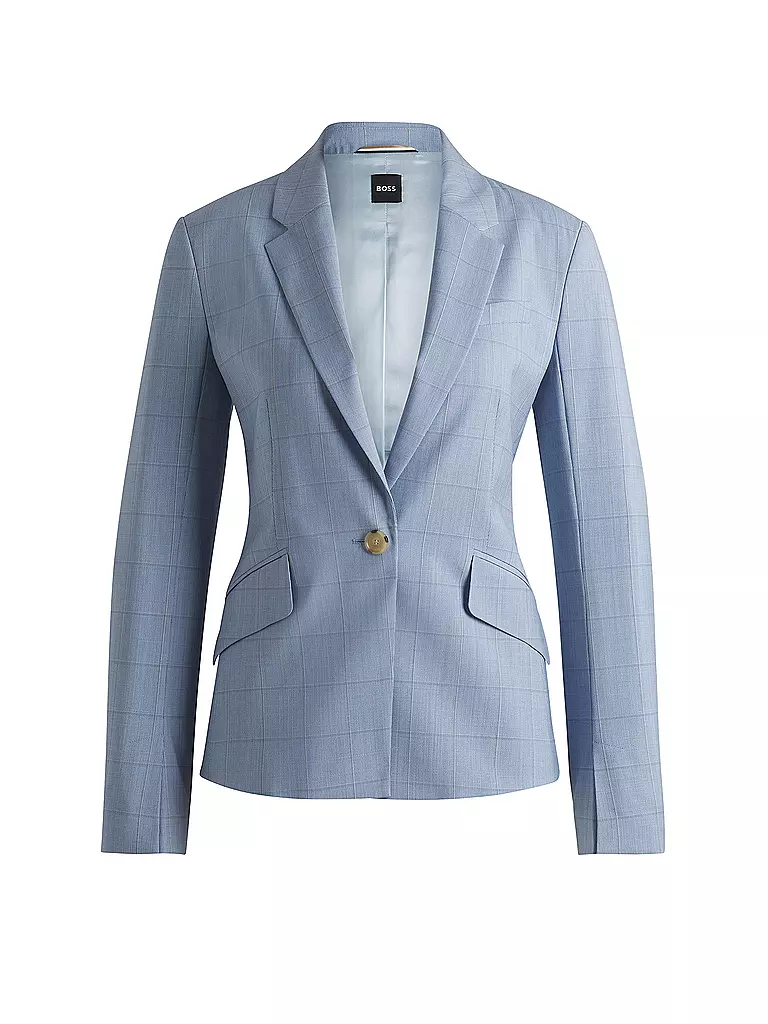 BOSS | Blazer JIA | hellblau