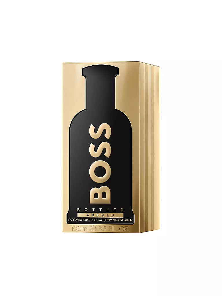 BOSS | Bottled Absolu Parfum Intense 100ml | keine Farbe