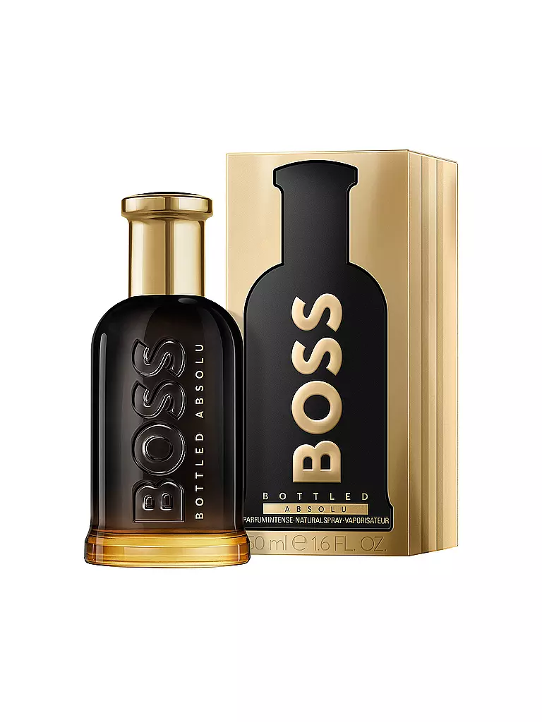 BOSS | Bottled Absolu Parfum Intense 50ml | keine Farbe