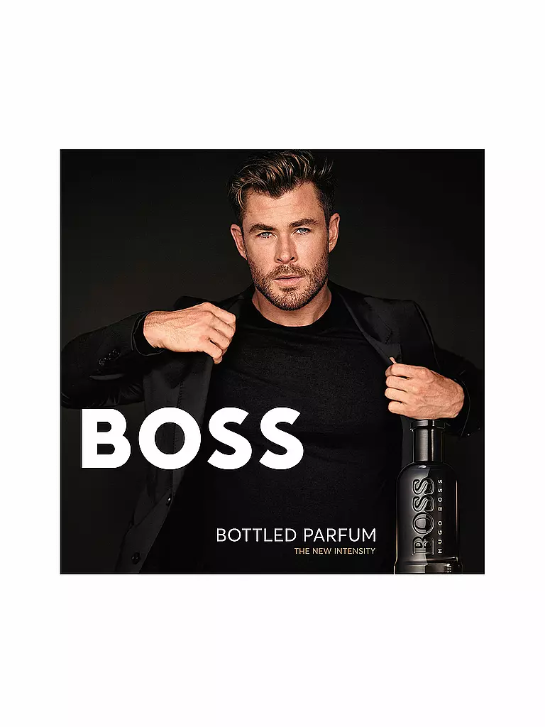 BOSS | Bottled Parfum 100ml | keine Farbe