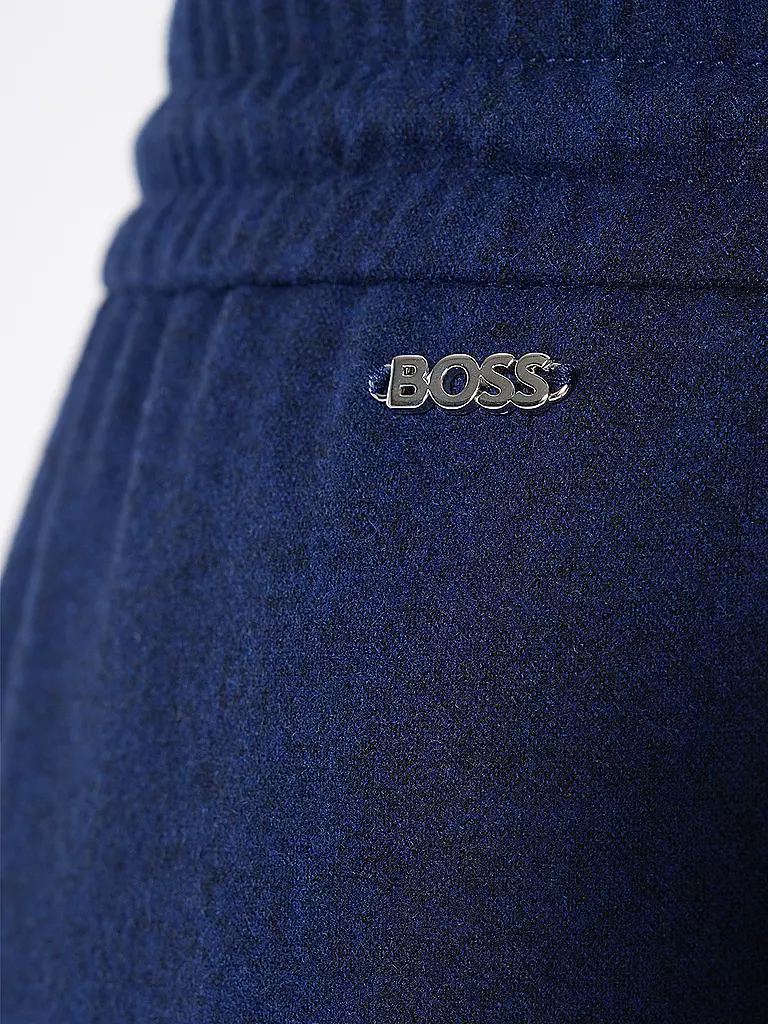 BOSS | Businesshose TAVITE1 | blau