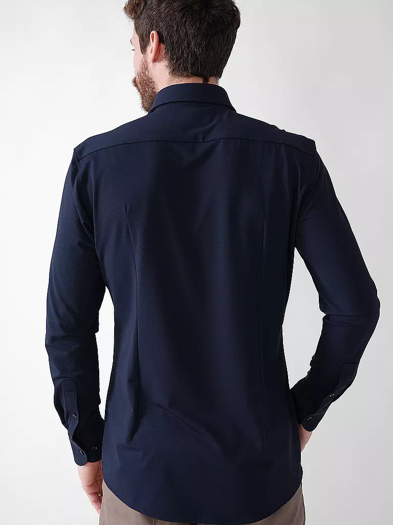 BOSS | Hemd Slim Fit HANK | hellblau