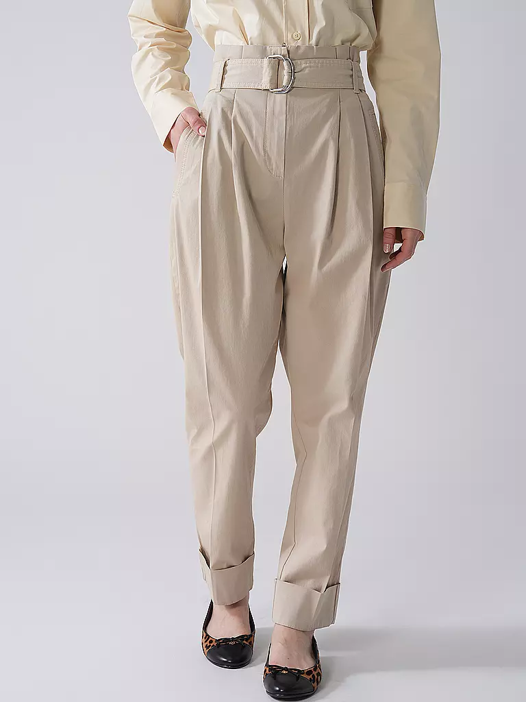 BOSS | Hose TASHAINA | beige