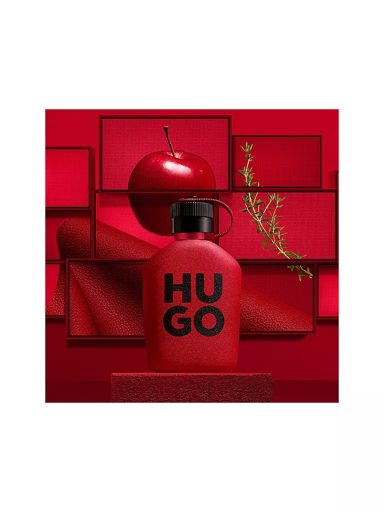 BOSS | Hugo Eau de Parfum Intense 125ml | keine Farbe