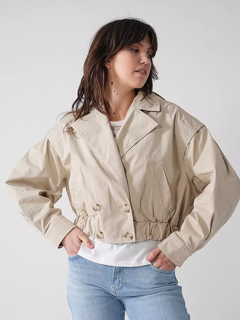 BOSS | Jacke C_COTRENI-D  | beige