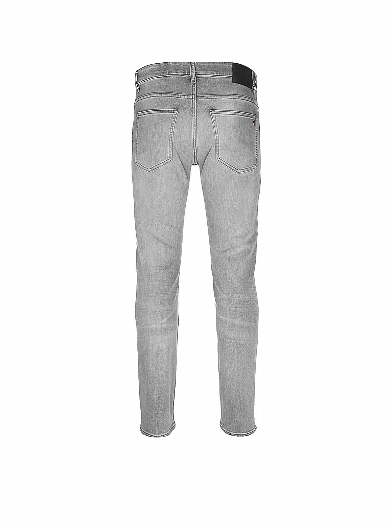 BOSS | Jeans Denim Slim Fit DELAWARE BO | grau