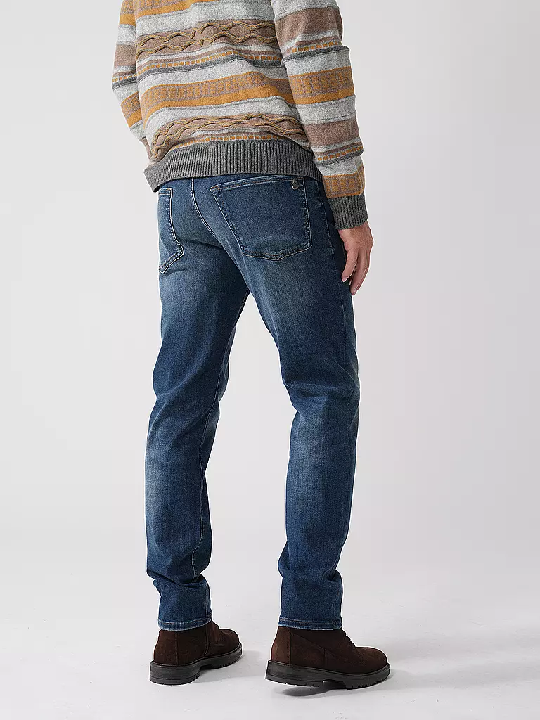 BOSS | Jeans Regular Fit RE.MAIN | blau