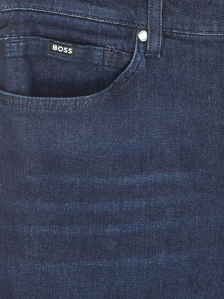 BOSS | Jeans Regular Fit | blau