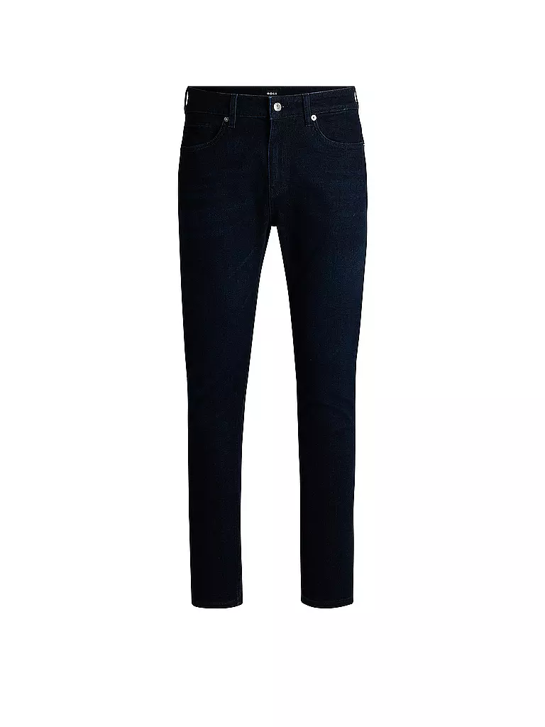 BOSS | Jeans Slim Fit DELAWARE | blau