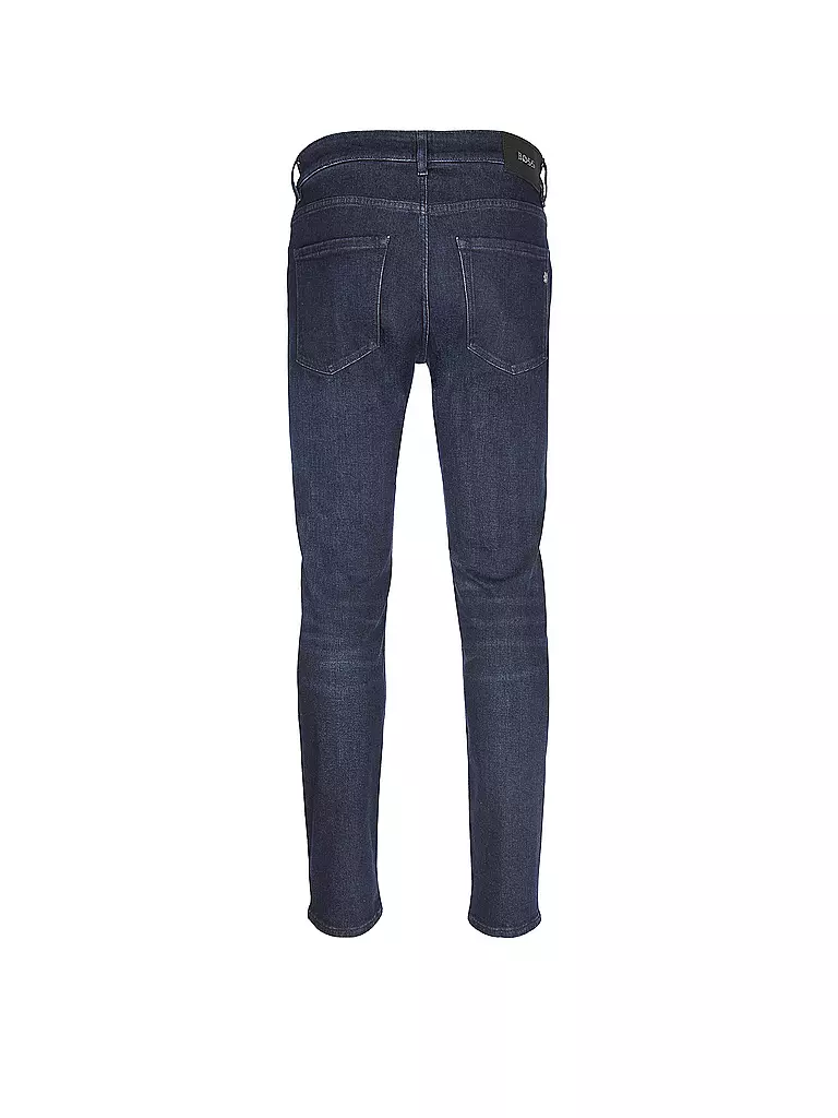 BOSS | Jeans Slim Fit DELAWARE | blau