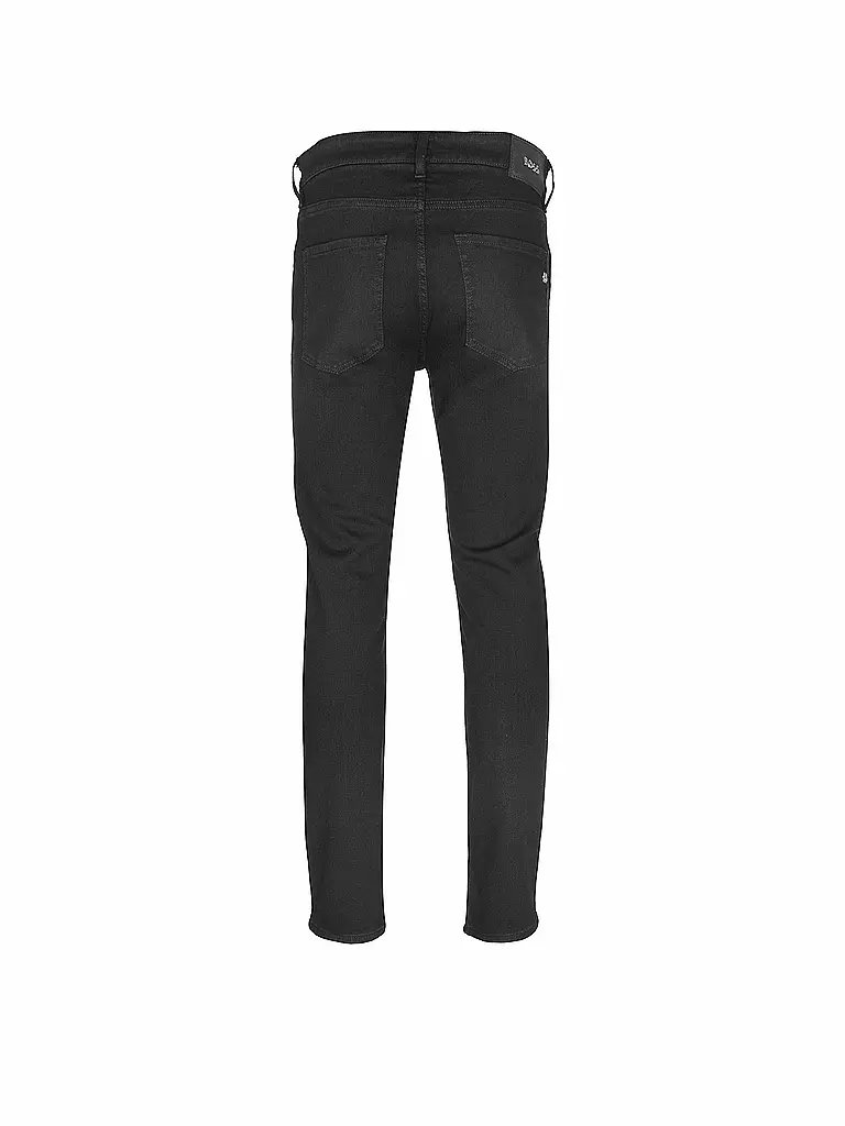 BOSS | Jeans Slim Fit DELAWARE | schwarz