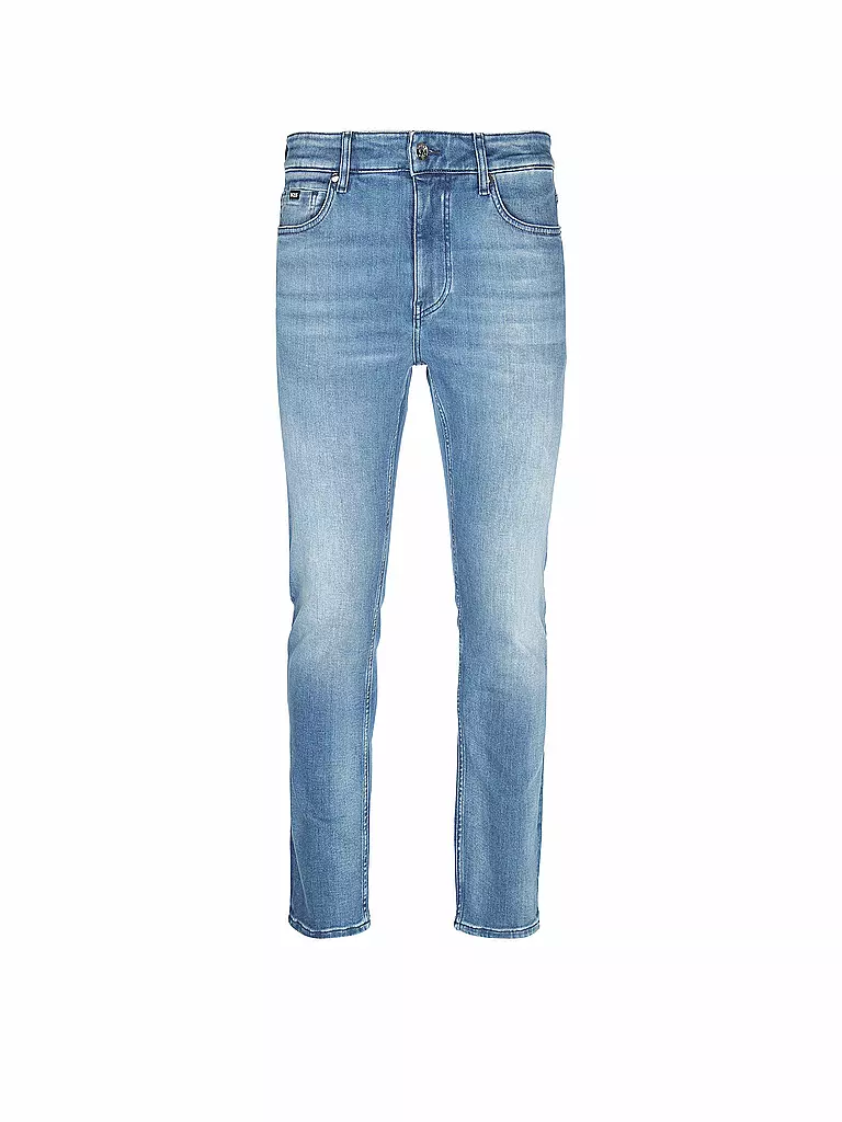 BOSS | Jeans Slim Fit | blau