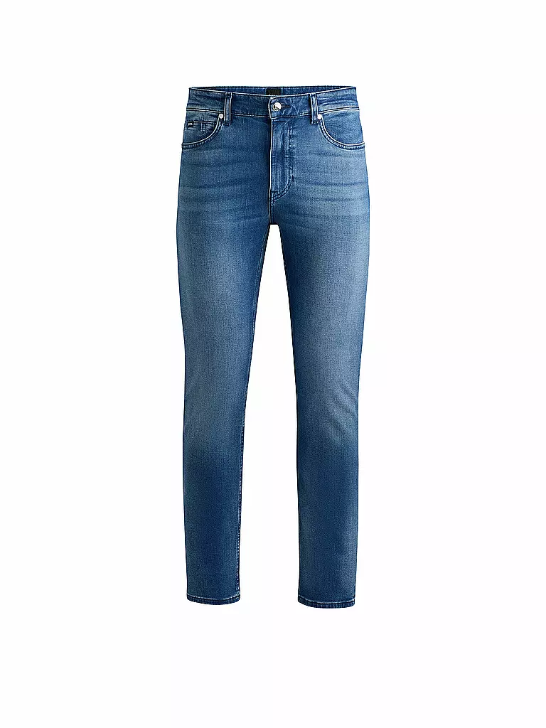 BOSS | Jeans Slim Fit | blau