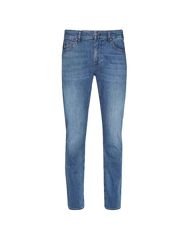 BOSS | Jeans Straight Fit MAINE3 | blau