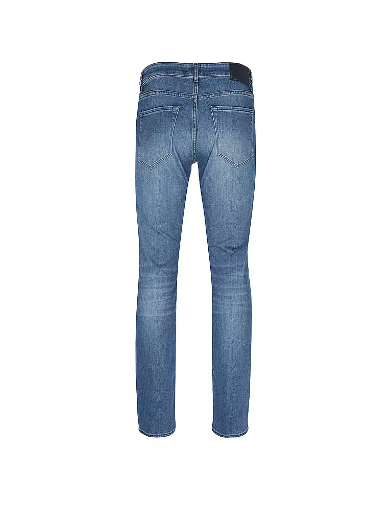 BOSS | Jeans Straight Fit MAINE3 | blau