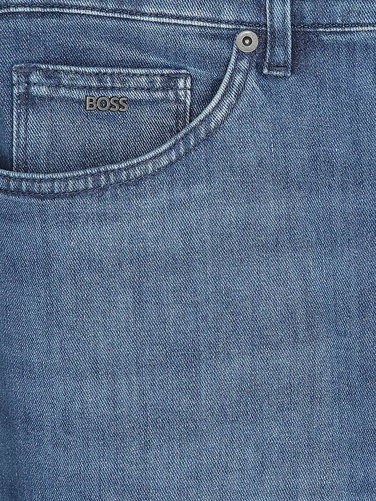 BOSS | Jeans Straight Fit MAINE3 | blau