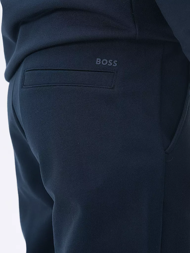 BOSS | Jogginghose LAMONT 92 | schwarz