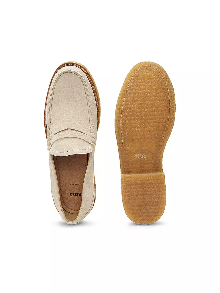 BOSS | Loafer KOPE | beige