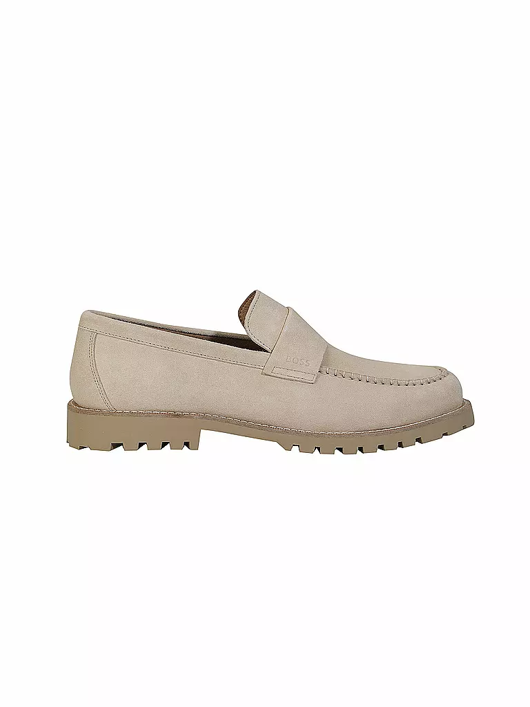 BOSS | Loafer TIRIAN  | beige